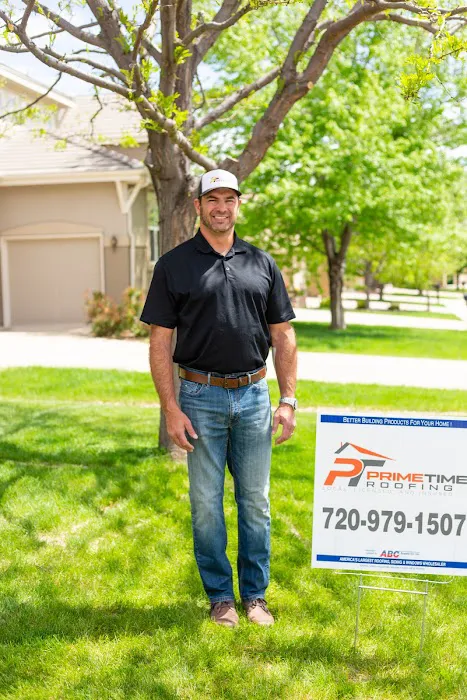 Prime Time Roofing LLC Picture 6