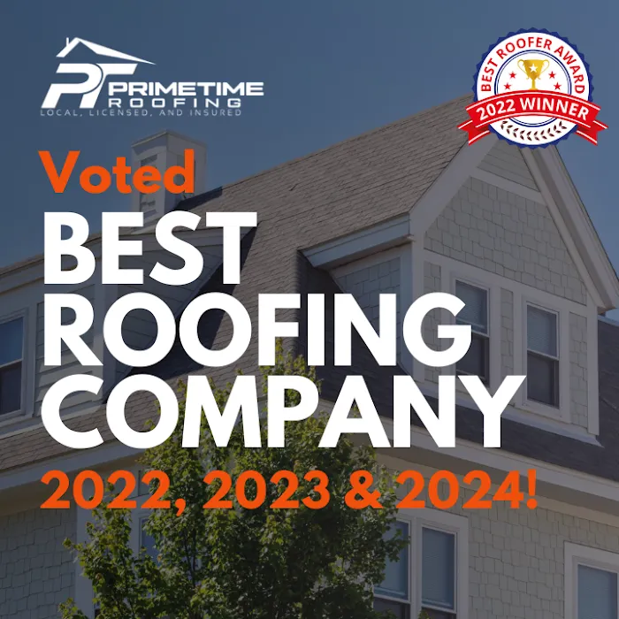 Prime Time Roofing LLC Picture 10