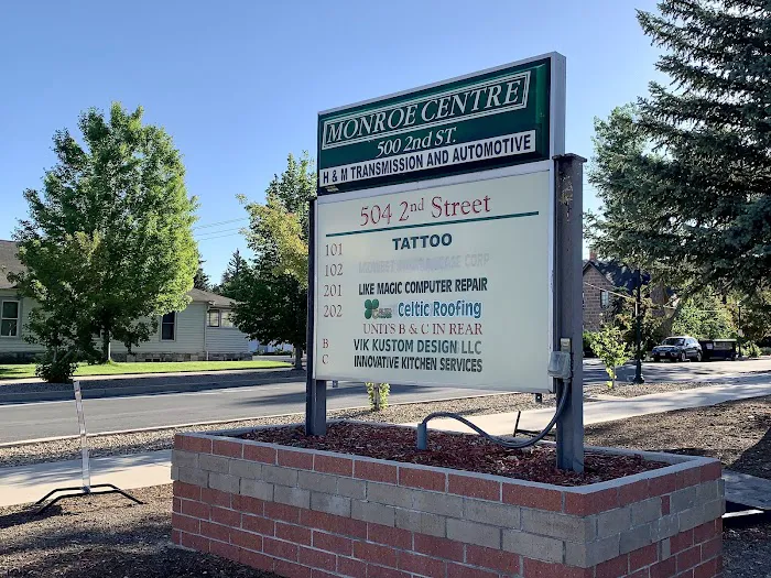 Celtic Roofing Picture 2