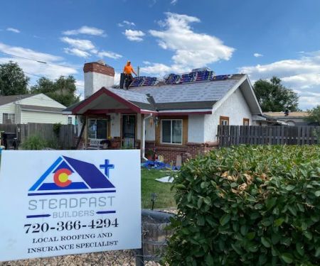 Steadfast Builders Inc