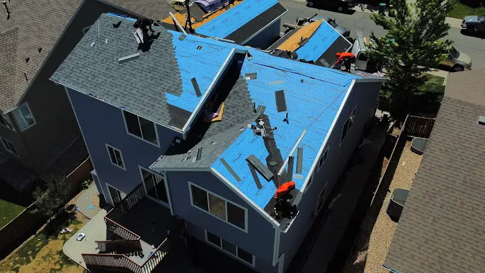 Abraham Benson Roofing LLC Picture 2