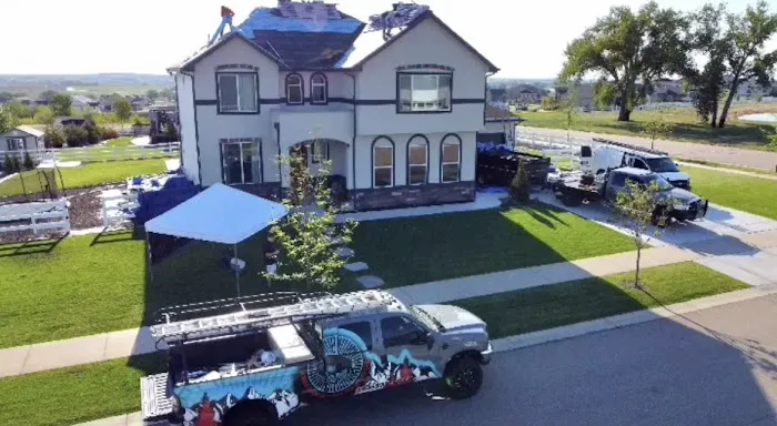 Abraham Benson Roofing LLC Picture 1