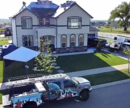 Abraham Benson Roofing LLC