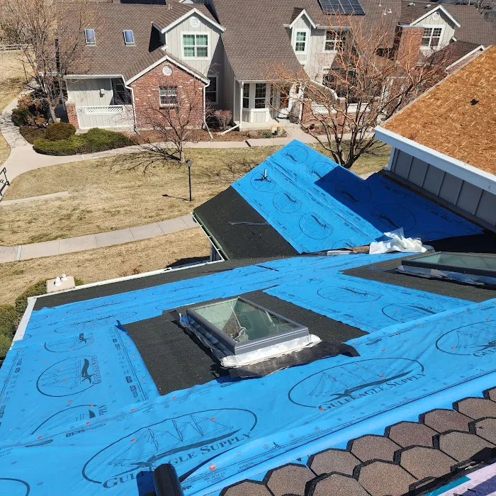 Abraham Benson Roofing LLC Picture 7