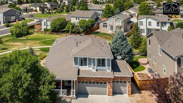 E&M Roofing Specialists Picture 6