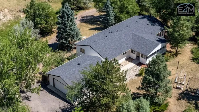 E&M Roofing Specialists Picture 3