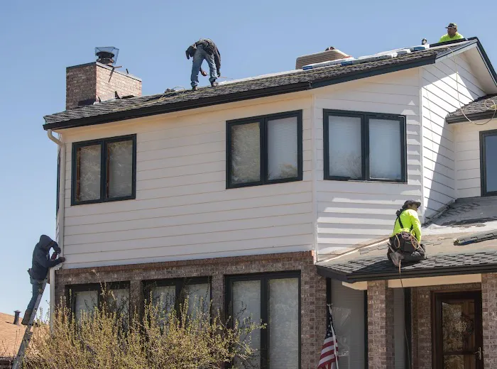 Roof Right Restoration Picture 1