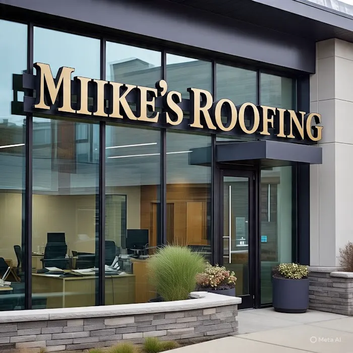 Mike's Roofing Picture 2