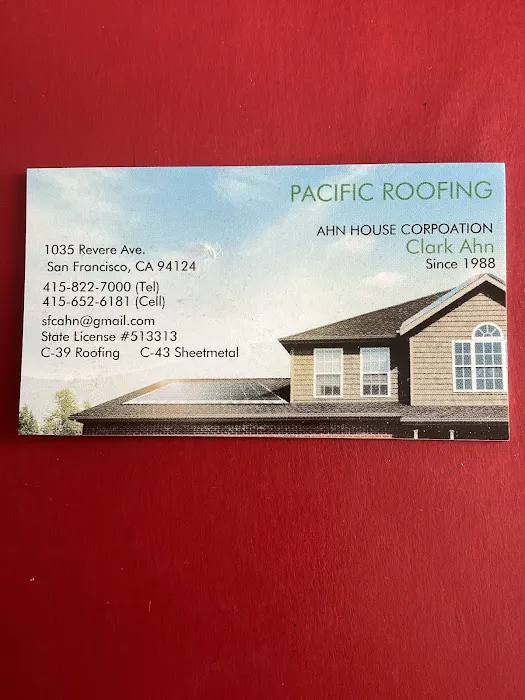 Pacific Roofing Company Picture 1
