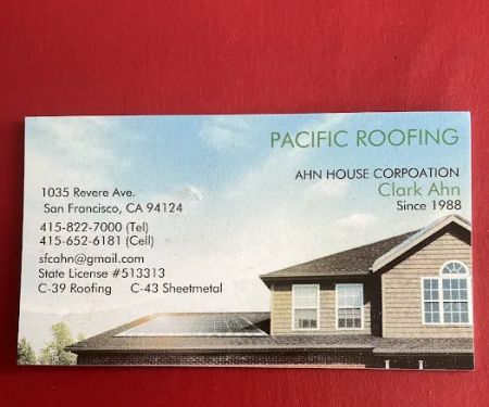 Pacific Roofing Company