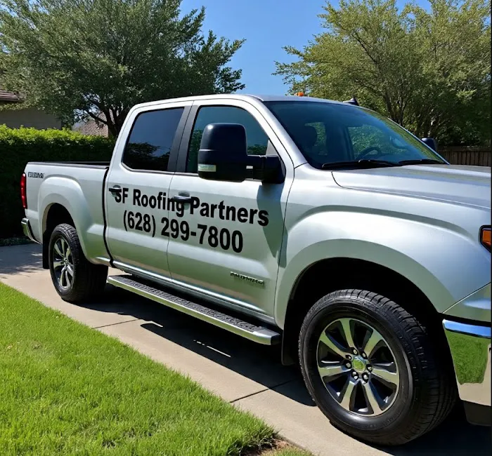 SF Roofing Partners Picture 2