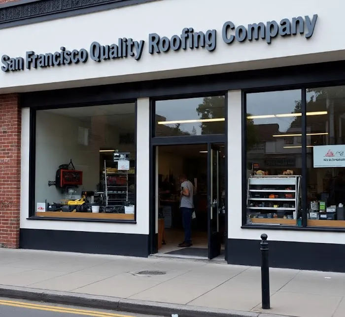 San Francisco Quality Roofing Company Picture 1