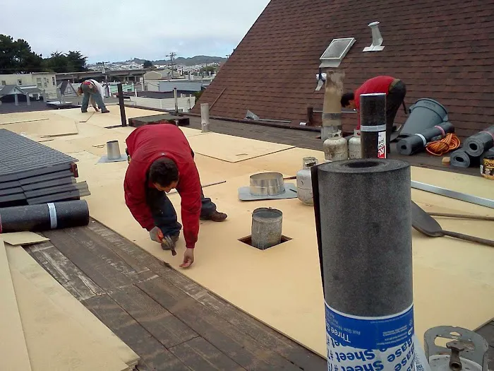 Leo's Roofing Company Picture 6