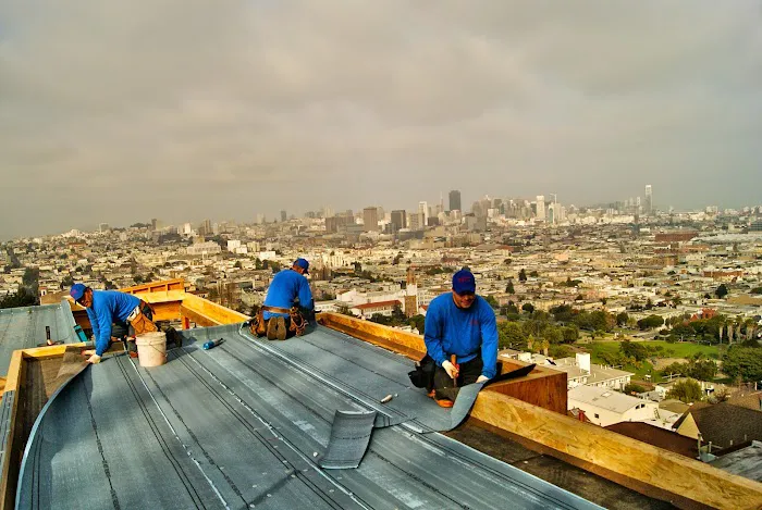 Tom Lee Roofing Inc Picture 7