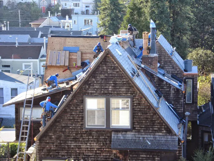 Tom Lee Roofing Inc Picture 10