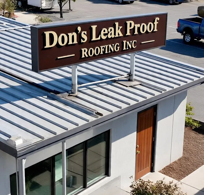 Don's Leak Proof Roofing Inc Picture 7