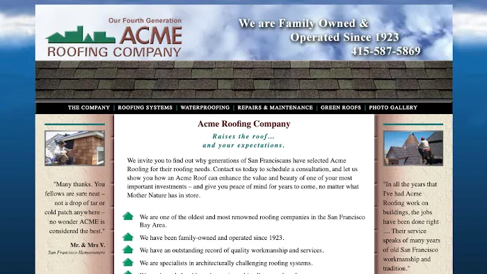 Acme Roofing Co Picture 4