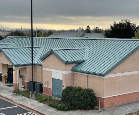 San Francisco Roofing Services Inc.