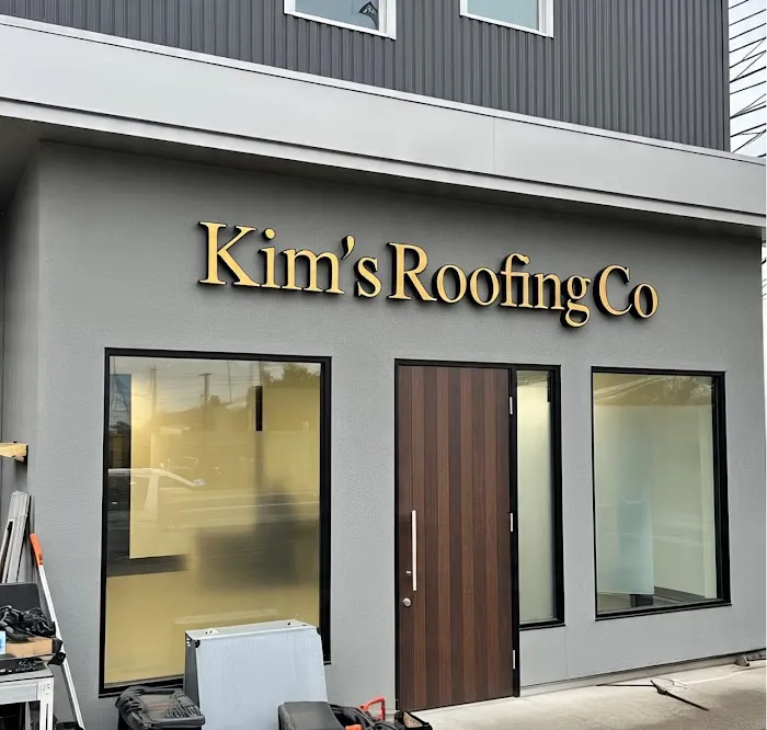 Kim's Roofing Co Picture 1