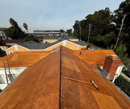 Central Roofing Inc.