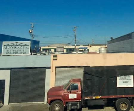 Al Jr's Roof,Inc.