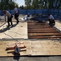 Mike McCurdy Roofing Inc. ico