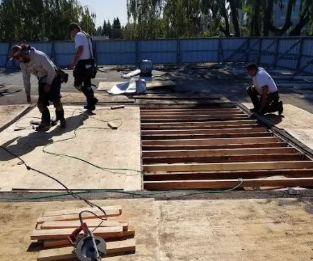 Mike McCurdy Roofing Inc.