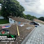 Green Department Roofing Contractor