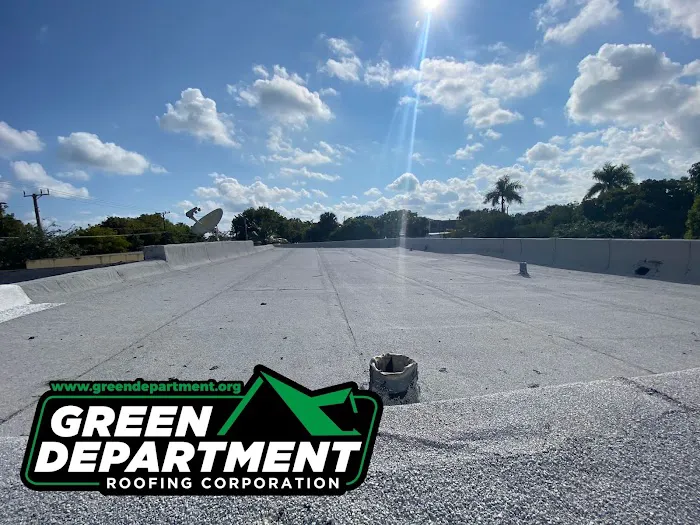 Green Department Roofing Contractor Picture 7