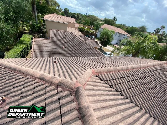 Green Department Roofing Contractor Picture 6