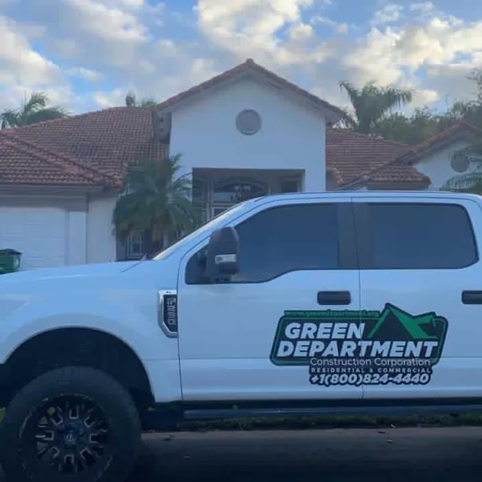 Green Department Roofing Contractor Picture 8