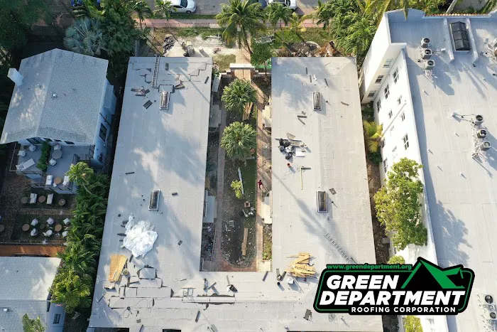 Green Department Roofing Contractor Picture 10