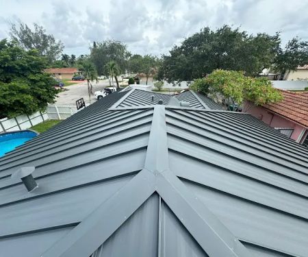 Gerico Construction Windows & Roofing