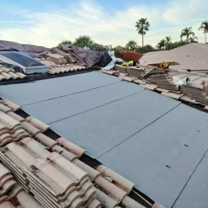 The United Fair Roofing. Picture 2