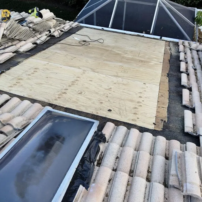 The United Fair Roofing. Picture 7