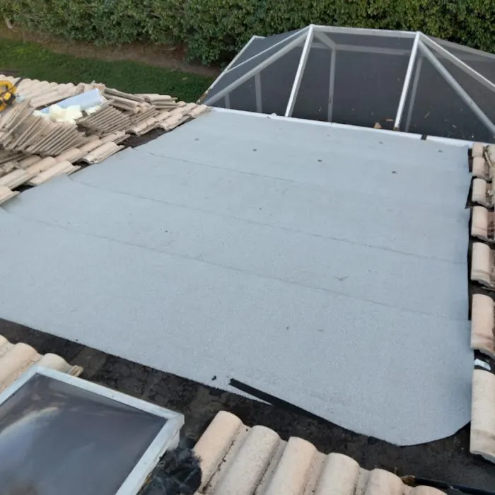 The United Fair Roofing. Picture 6