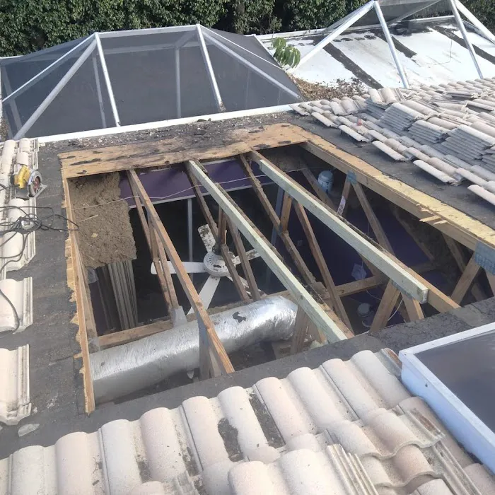 The United Fair Roofing. Picture 1