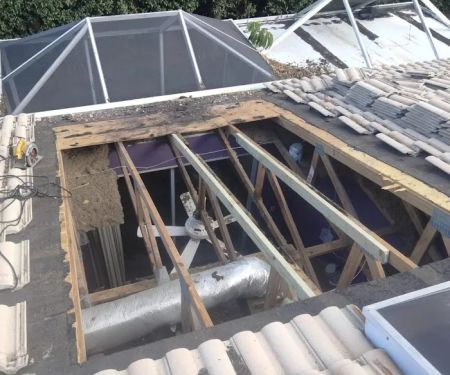 The United Fair Roofing.