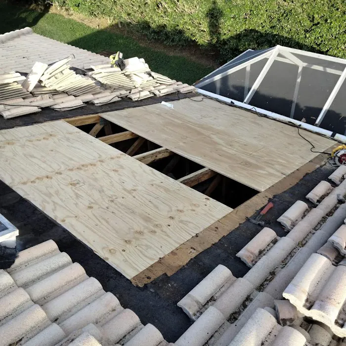 The United Fair Roofing. Picture 4