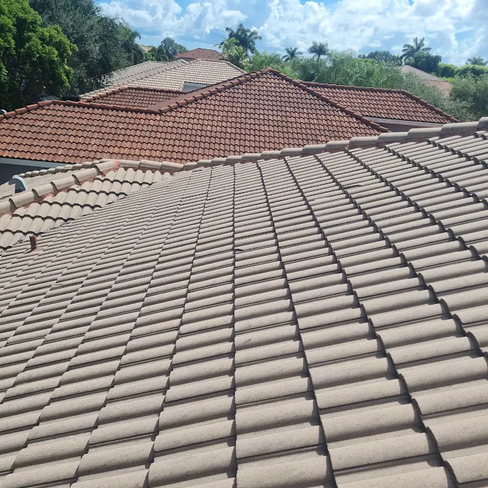 Thomas roofer and repair Picture 1