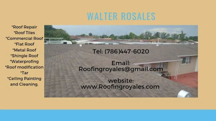 Roofing Royale & services inc Picture 3