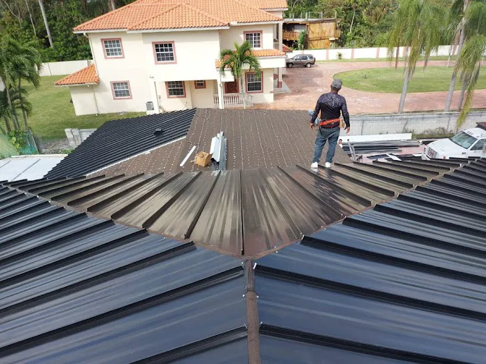 HOFF'S ROOFING & METAL WORKS, INC. Picture 3