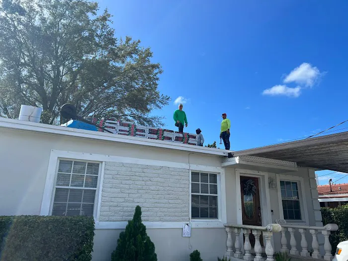 HOFF'S ROOFING & METAL WORKS, INC. Picture 5