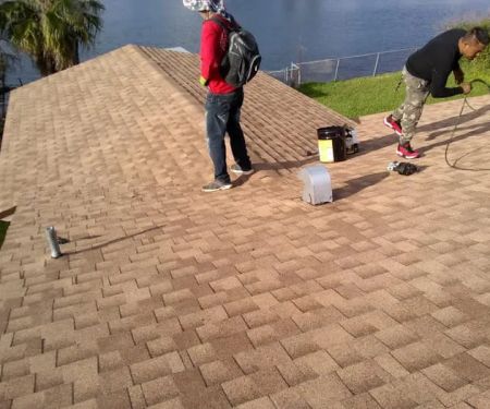 JD Padilla Roofing Corp