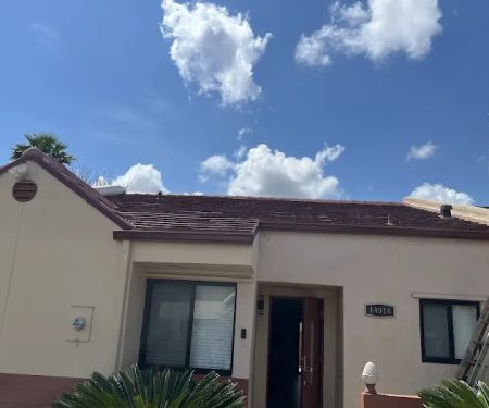 Roofing & waterproofing Serv inc