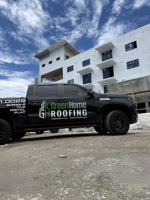 Green Home Roofing, Inc Picture 5