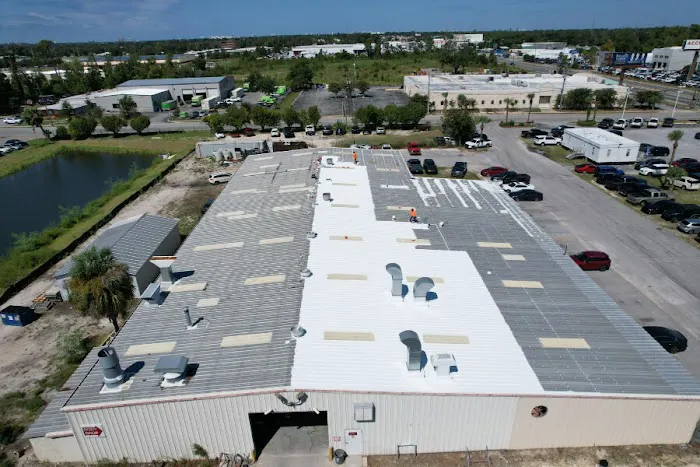 Florida Commercial Roofing and Construction Picture 2