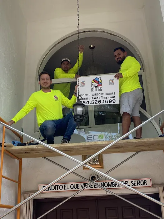 Art's Roofing & Construction Picture 1