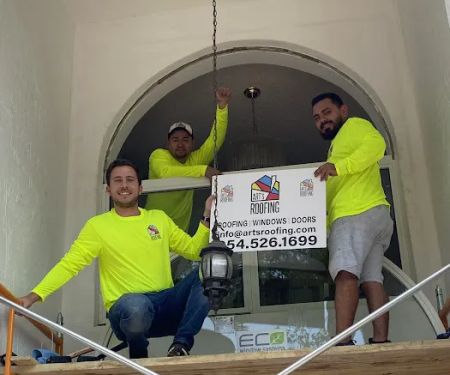 Art's Roofing & Construction