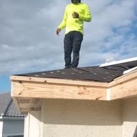 Bee's Perfect Roofing ico